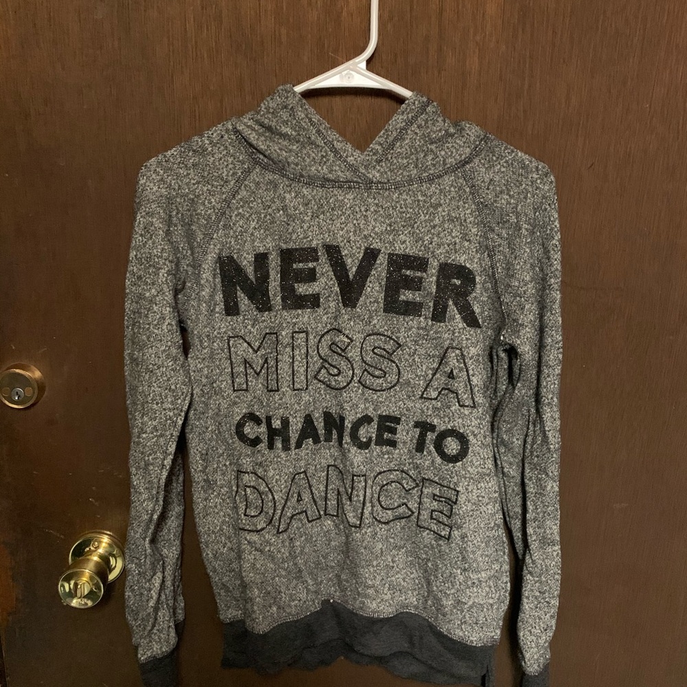 Old navy graphic hoodie